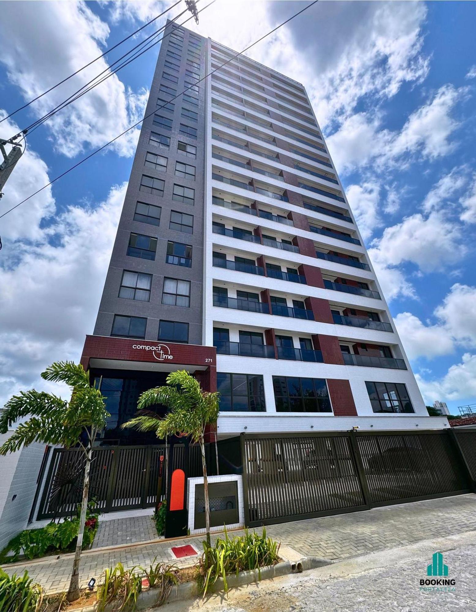 Compact Time Villa Joao Pessoa Ngoại thất bức ảnh