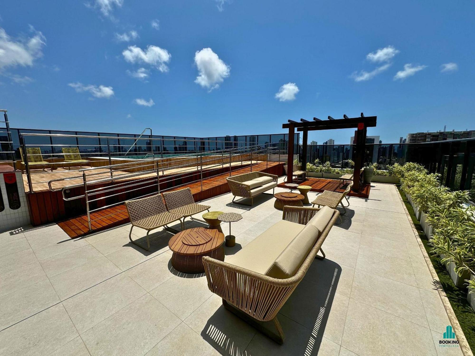 Compact Time Villa Joao Pessoa Ngoại thất bức ảnh