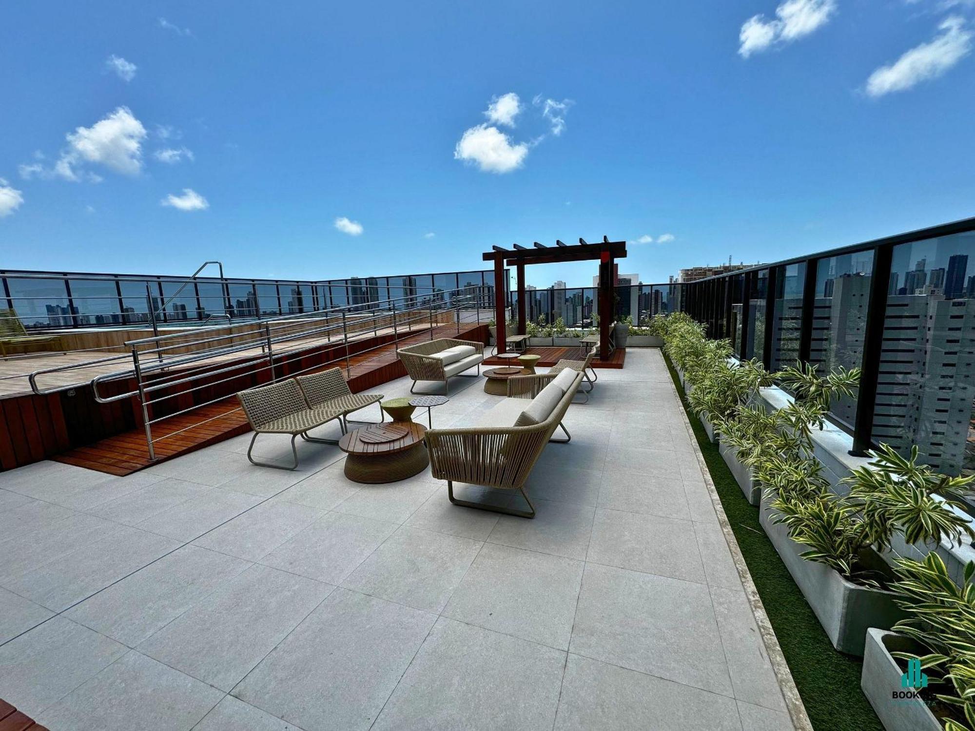 Compact Time Villa Joao Pessoa Ngoại thất bức ảnh